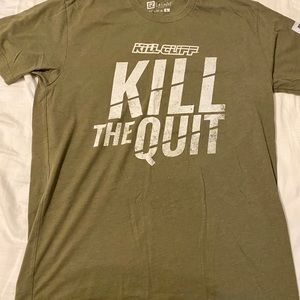 Kill cliff shirt